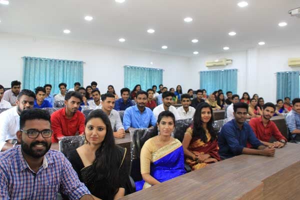 Happy Valley Business School Coimbatore Infrastructural Facilities photo 10